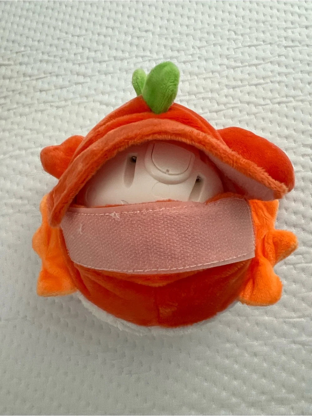 Gukco Interactive Bouncing Crab Dog Toy